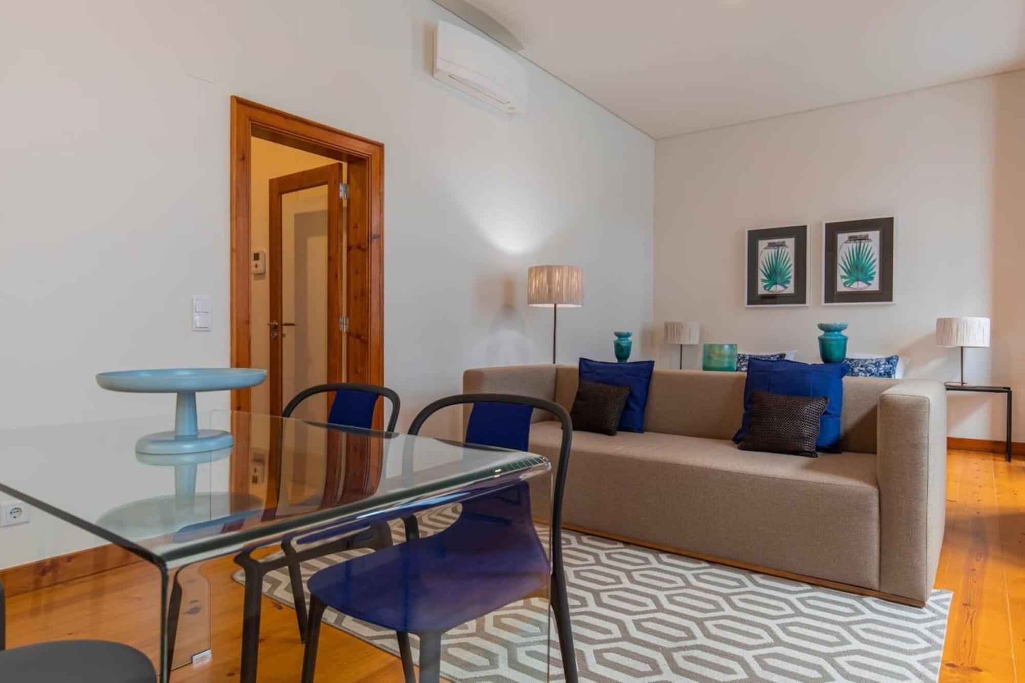 Alecrim Hideaway Apartment Lisbon Bagian luar foto