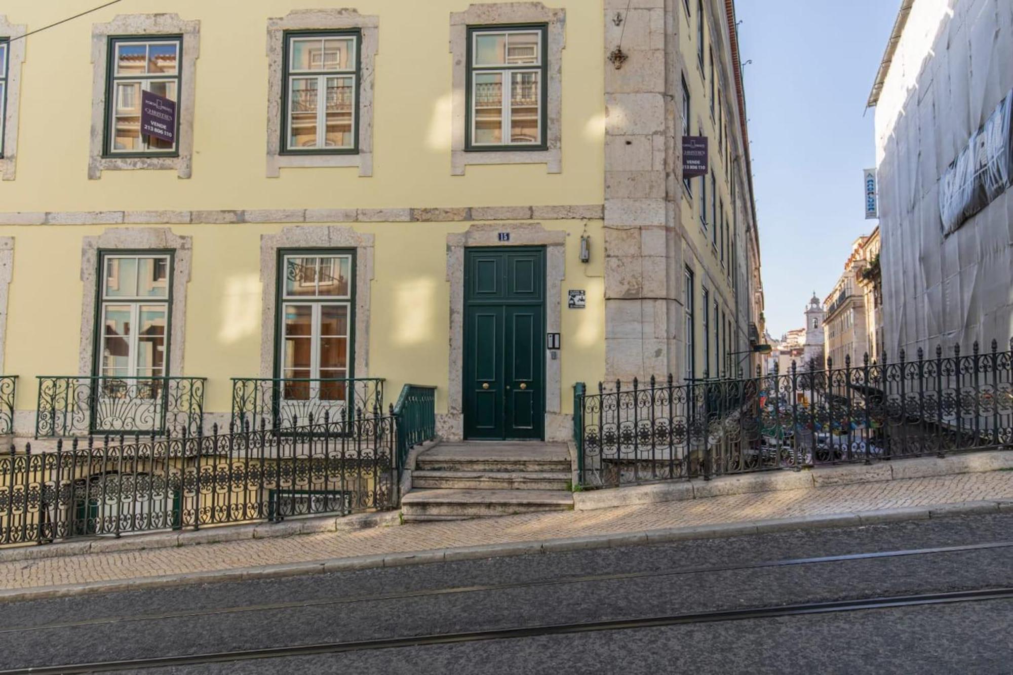 Alecrim Hideaway Apartment Lisbon Bagian luar foto